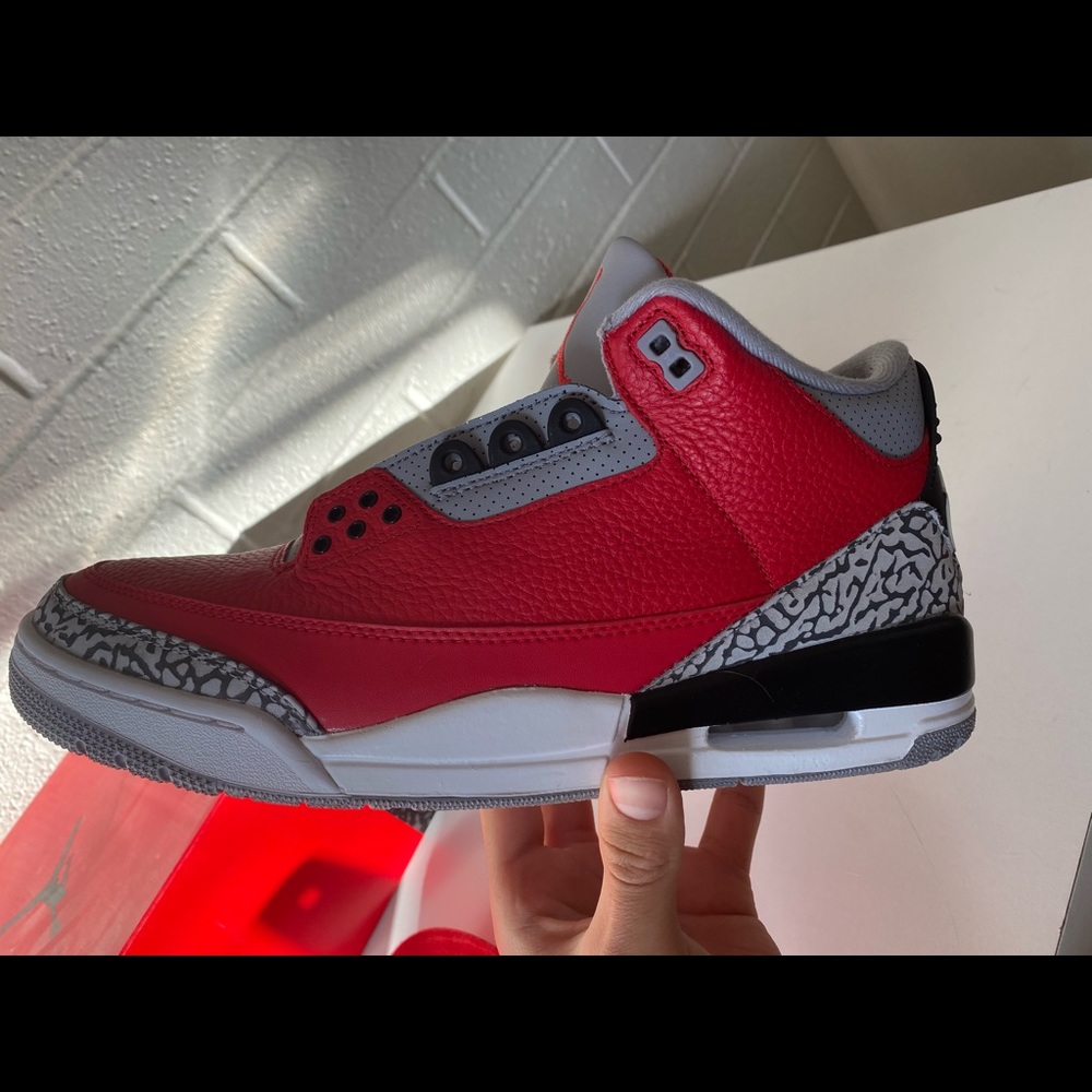 Air jordan 3 retro SE Unite